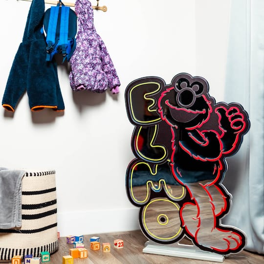 35" Sesame Street Elmo EkkoLight